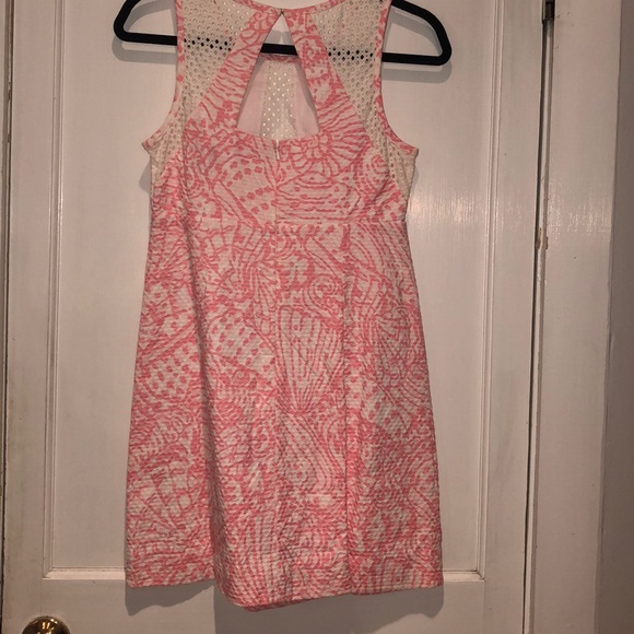 Lily Pulitzer shift dress - Picture 3 of 4